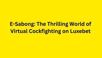 E-Sabong The Thrilling World of Virtual Cockfighting on Luxebetv2 (1)